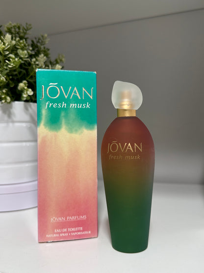 JOVAN FRISCHER MOSCHUS 100ML