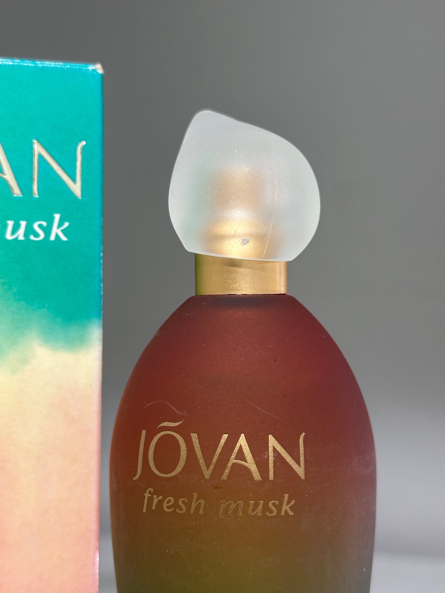 JOVAN FRISCHER MOSCHUS 100ML
