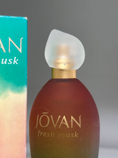 JOVAN FRISCHER MOSCHUS 100ML