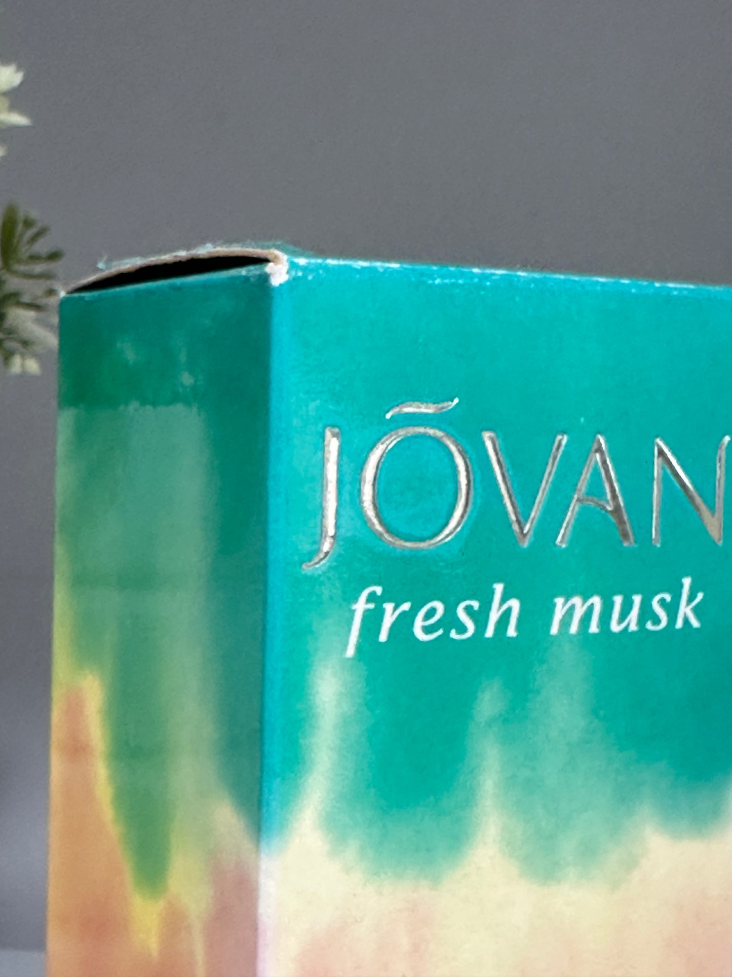 JOVAN FRISCHER MOSCHUS 100ML