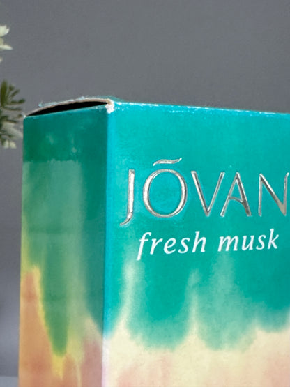 JOVAN FRISCHER MOSCHUS 100ML
