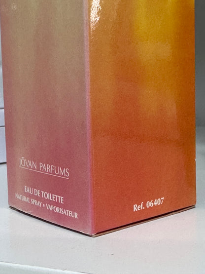 JOVAN FRISCHER MOSCHUS 100ML