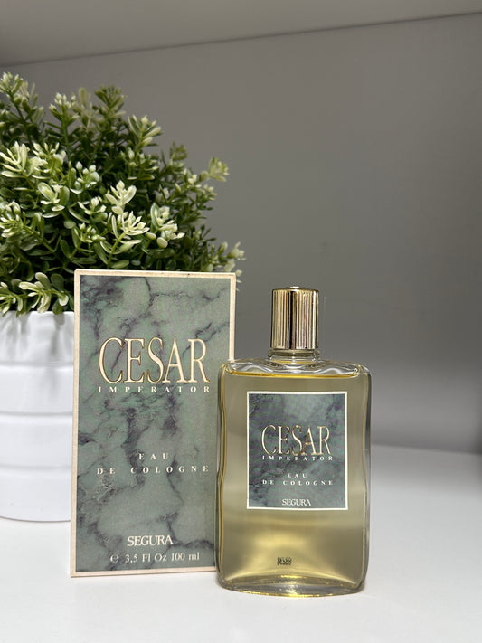 CESAR IMPERATOR SEGURA EAU DE COLOGNE 100ML