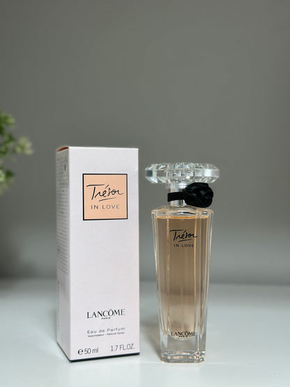 TRESOR IN LOVE LANCOME EAU DE PARFUM 50ML