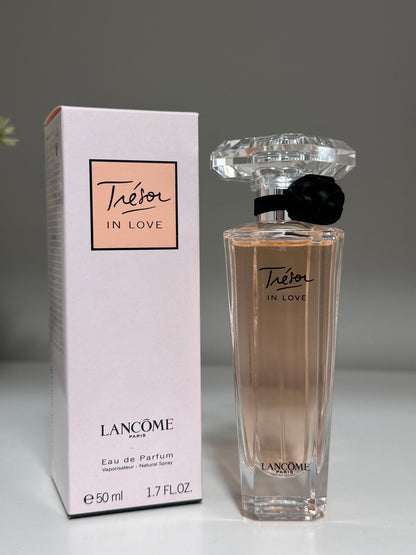 TRESOR IN LOVE LANCOME EAU DE PARFUM 50ML