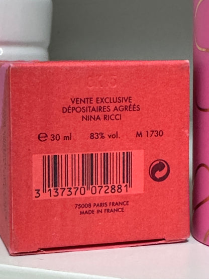DECI DELA NINA RICCI 30ML
