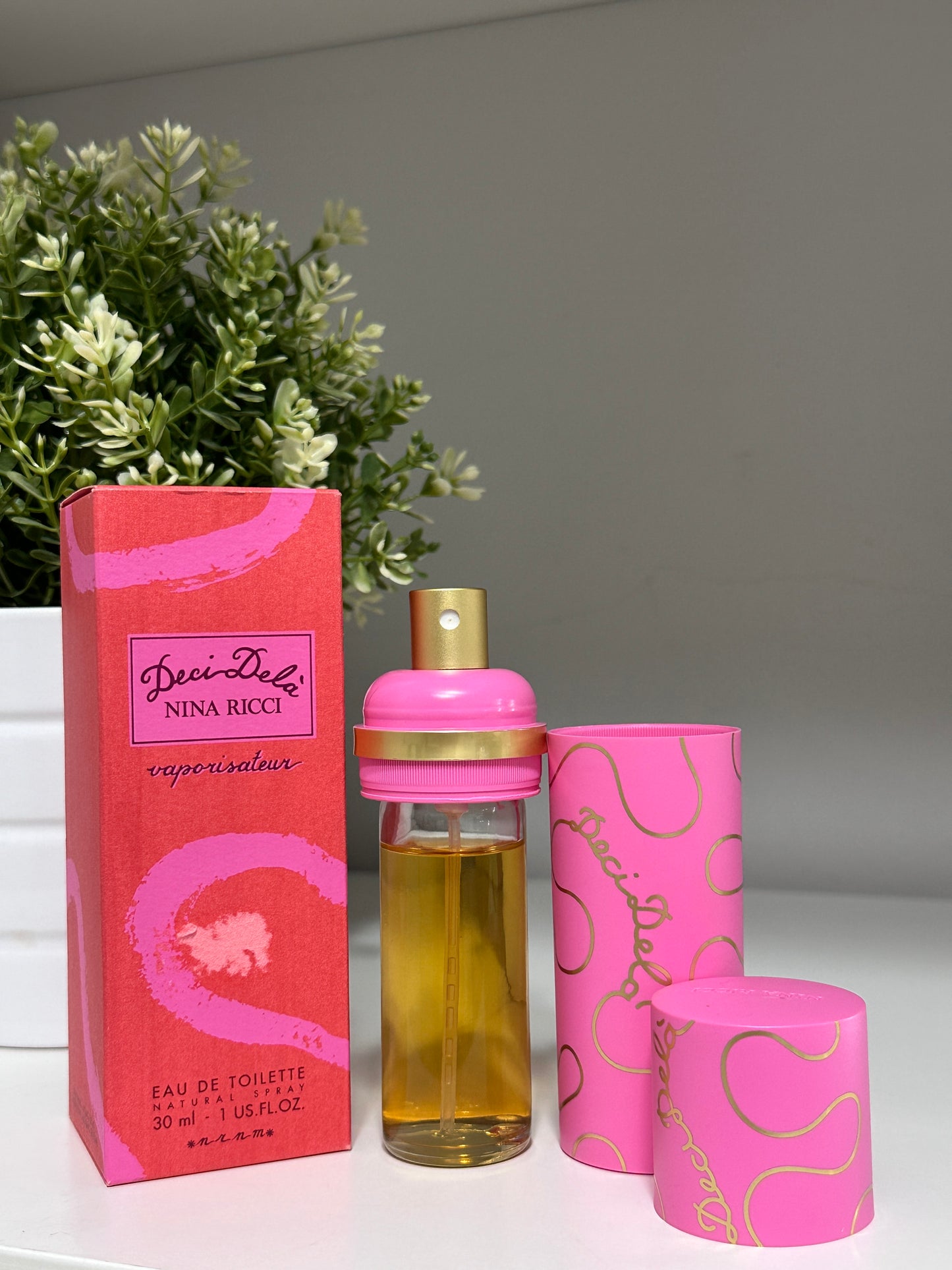 DECI DELA NINA RICCI 30ML