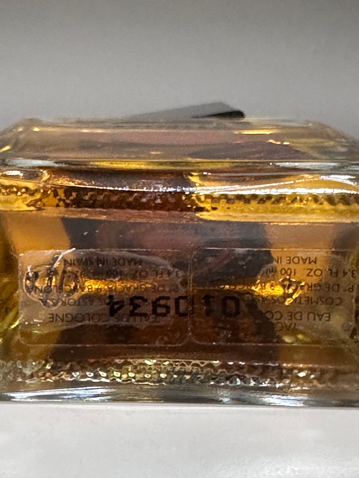 YACARE 2 COSMETICOS ASTOR EAU DE COLOGNE 100ML