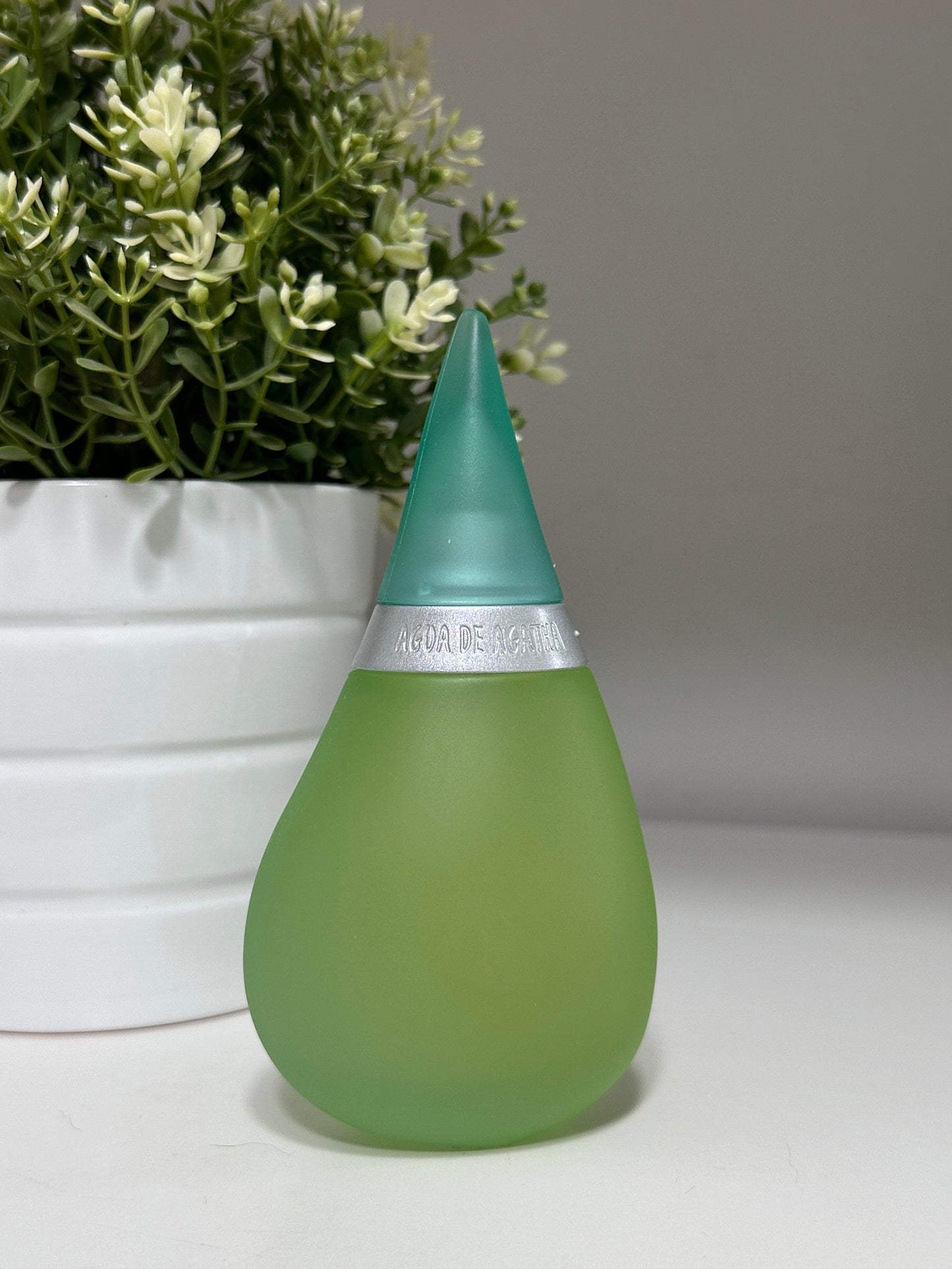 AGUA DE AGATHA RUIZ DE LA PRADA 100ML SIN CAJA .