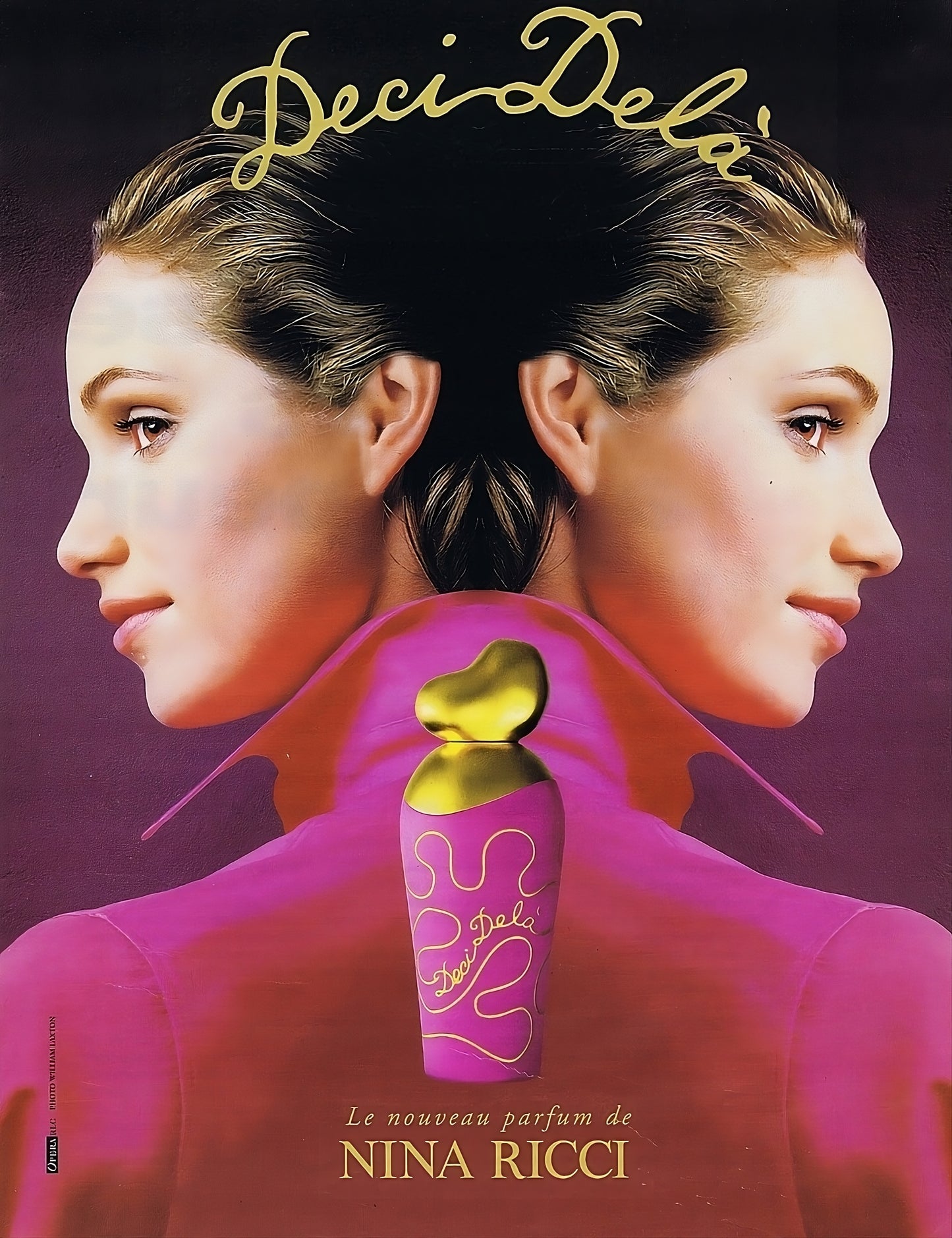 DECI DELA NINA RICCI 30ML