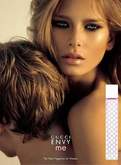 GUCCI ENVY ME EAU DE TOILETTE 50ML