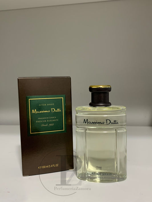 MASSIMO DUTTI AFTER SHAVE 100ML