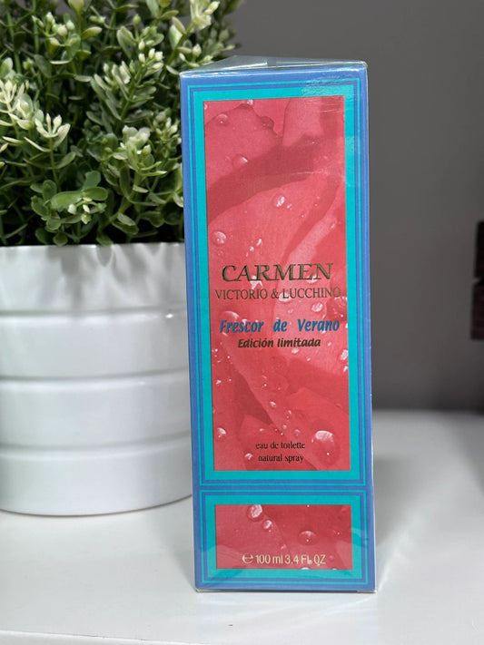 CARMEN VICTORIO Y LUCCHINO V&L FRESCOR DE VERANO 100ML