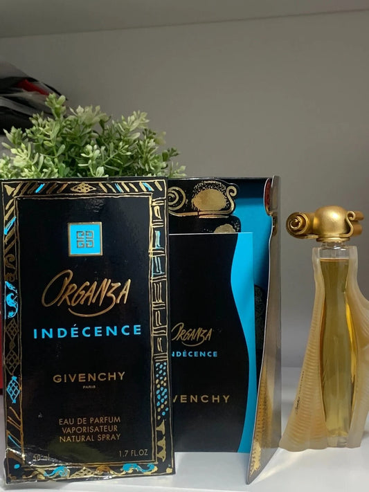 ORGANZA INDECENCE GIVENCHY EAU DE PARFUM WOMAN 50ML