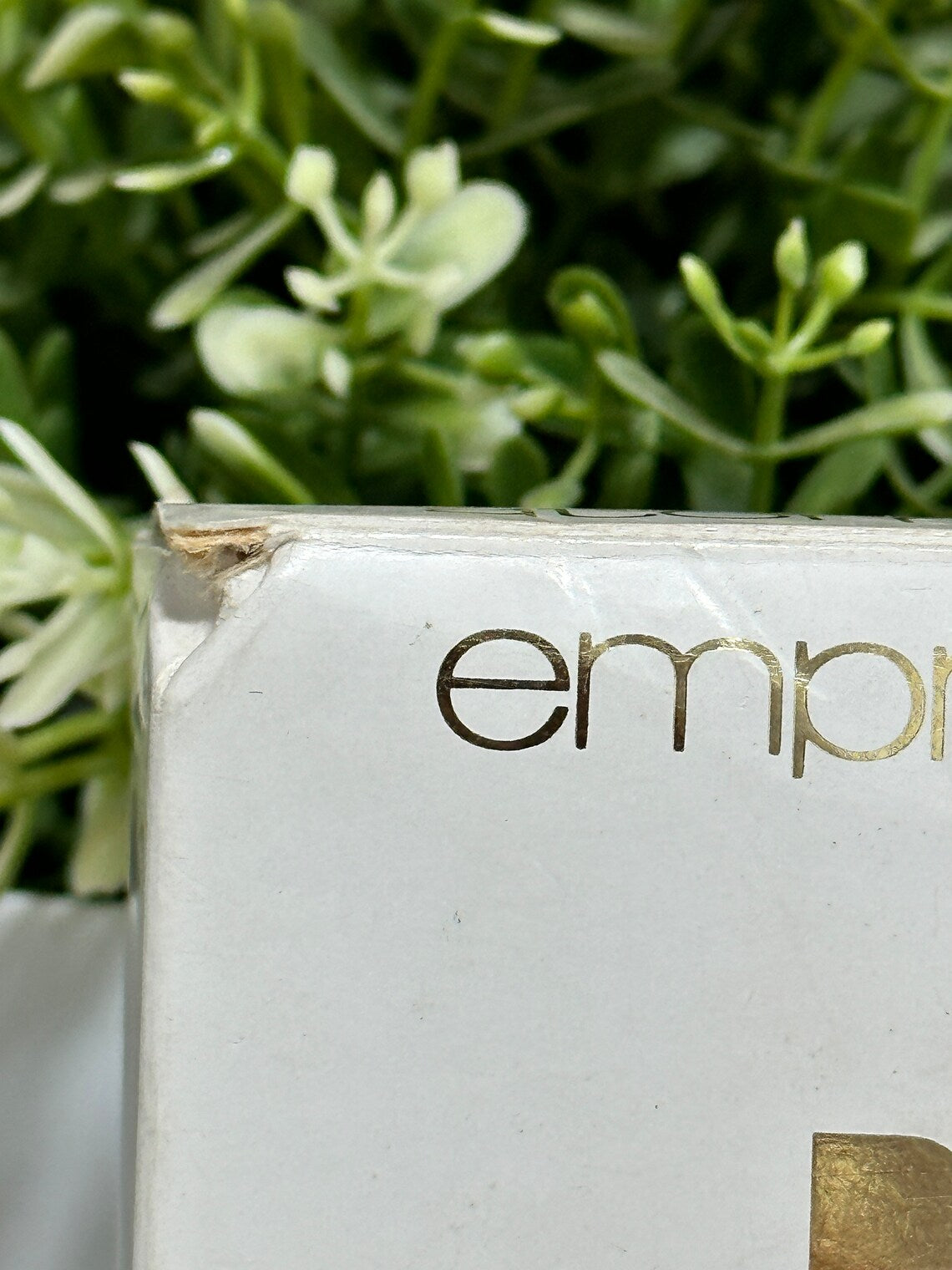 EMPREINTE COURREGES VINTAGE EAU DE TOILETTE PREBARCODE BOX 45ML
