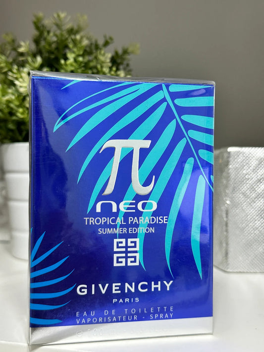 PI NEO TROPICAL PARADISE GIVENCHY EAU DE TOILETTE 100ML