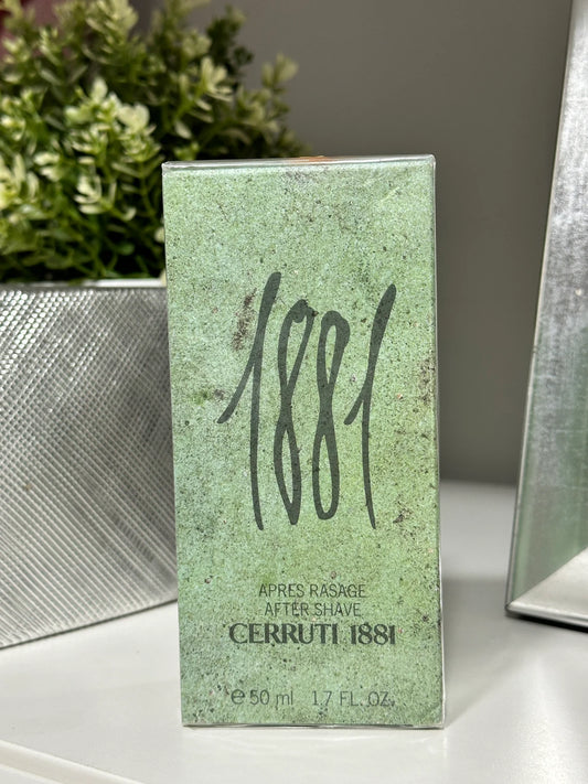 CERRUTI 1881 AFTER SHAVE 50ML