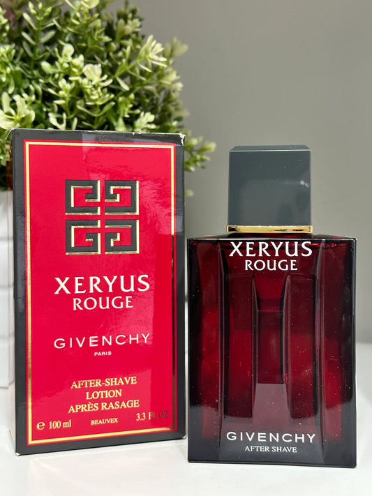 XERYUS ROUGE GIVENCHY AFTER SHAVE LOTION 100ML