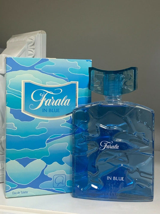 FARALA IN BLUR EAU DE TOILETTE FOR WOMAN 100ML