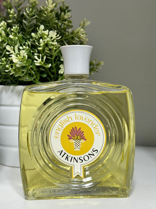 ENGLISH LAVENDER ATKINSONS VINTAGE
