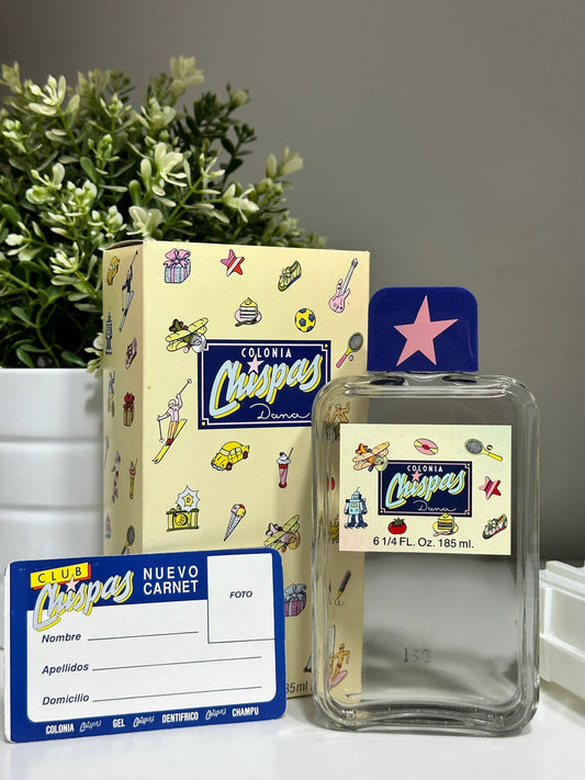 CHISPAS DE DANA 100ML
