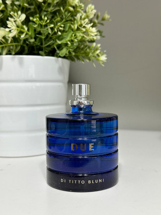 DUE TITTO BLUNI EAU DE TOILETTE FOR MEN 100ML