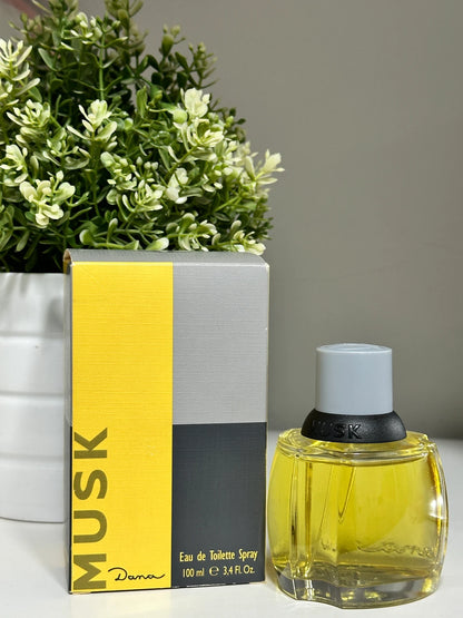 MOSCHUS DANA 100ML