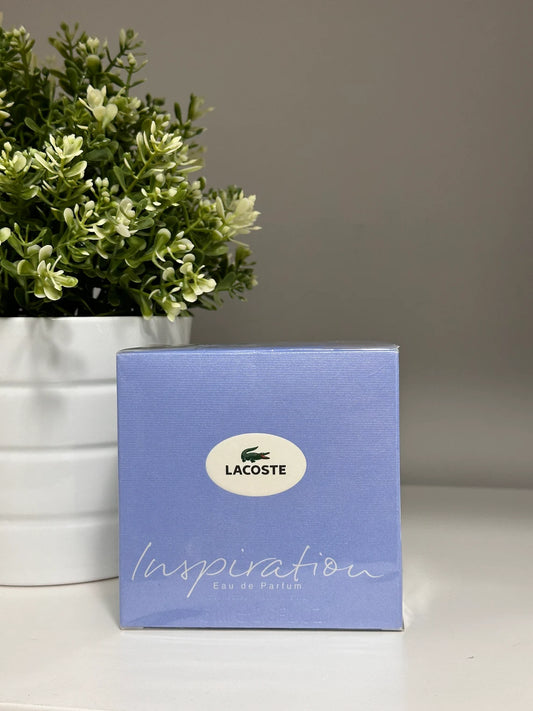 LACOSTE INSPIRATION EAU DE PARFUM FOR WOMAN 75ML