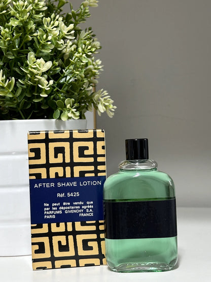 MONSIEUR DE GIVENCHY AFTER SHAVE LOTION 60ML 