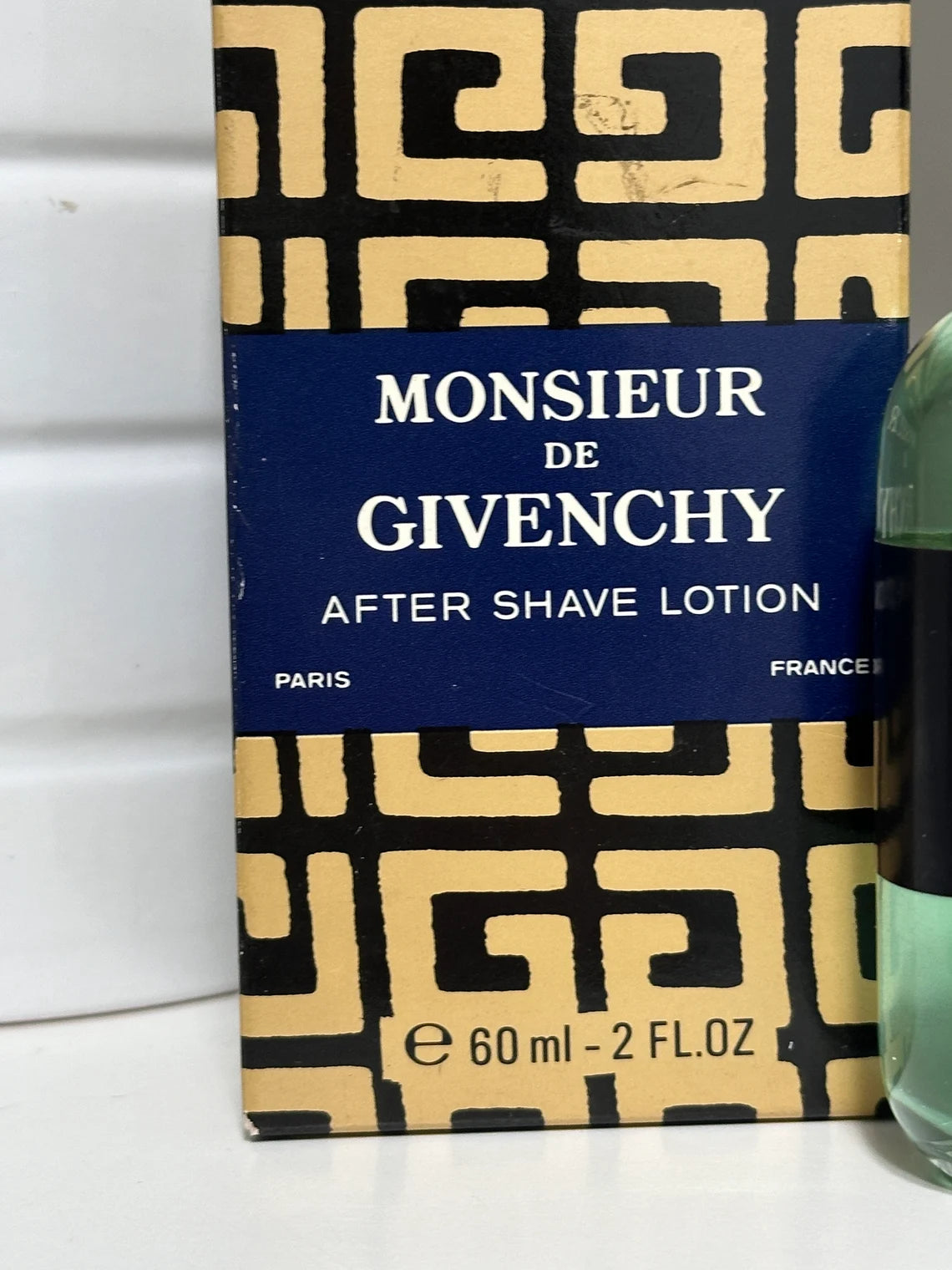MONSIEUR DE GIVENCHY AFTER SHAVE LOTION 60ML 