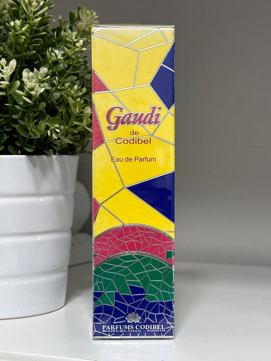 GAUDI DE CODIBEL EAU DE PARFUM FOR WOMAN 100ML
