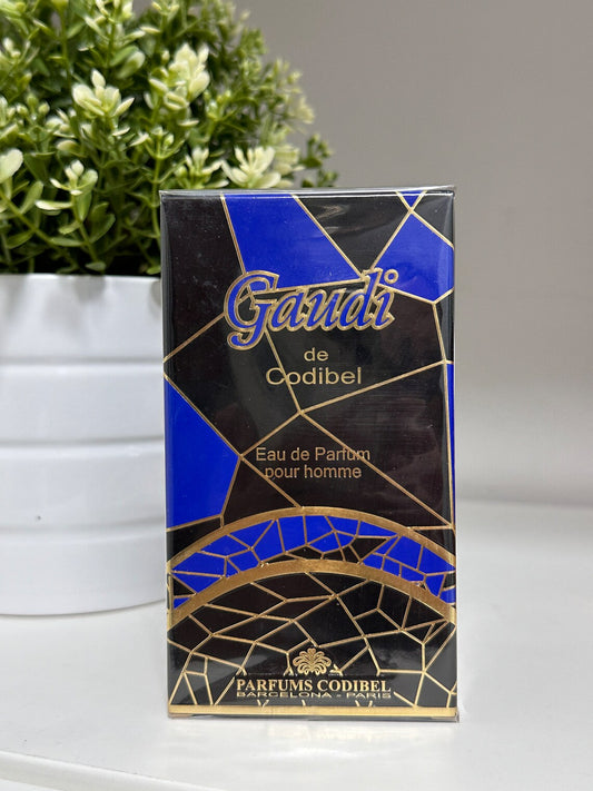 GAUDI DE CODIBEL EAU DE PARFUM POUR HOMME 100ML