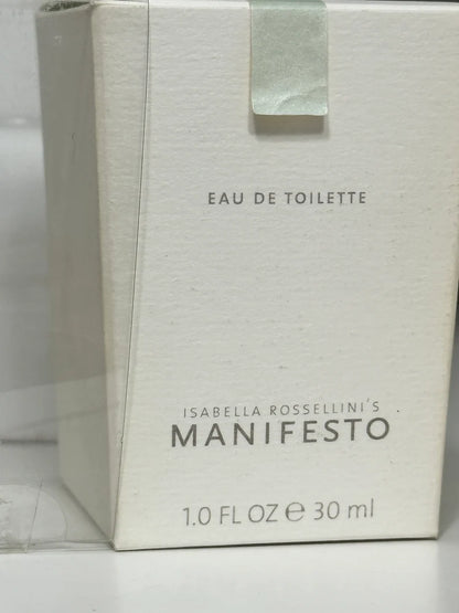 MANIFEST ISABELLA ROSSELLINI EAU DE TOILETTE 30ML