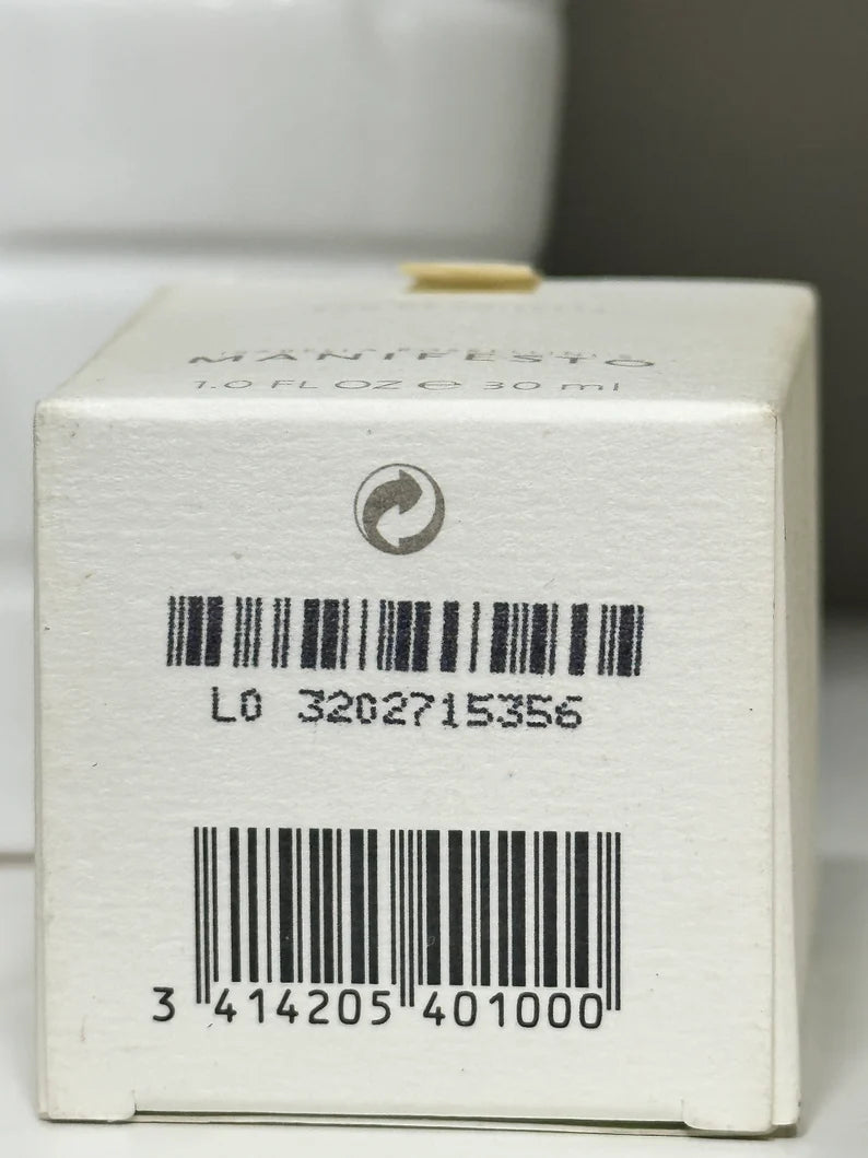 MANIFEST ISABELLA ROSSELLINI EAU DE TOILETTE 30ML