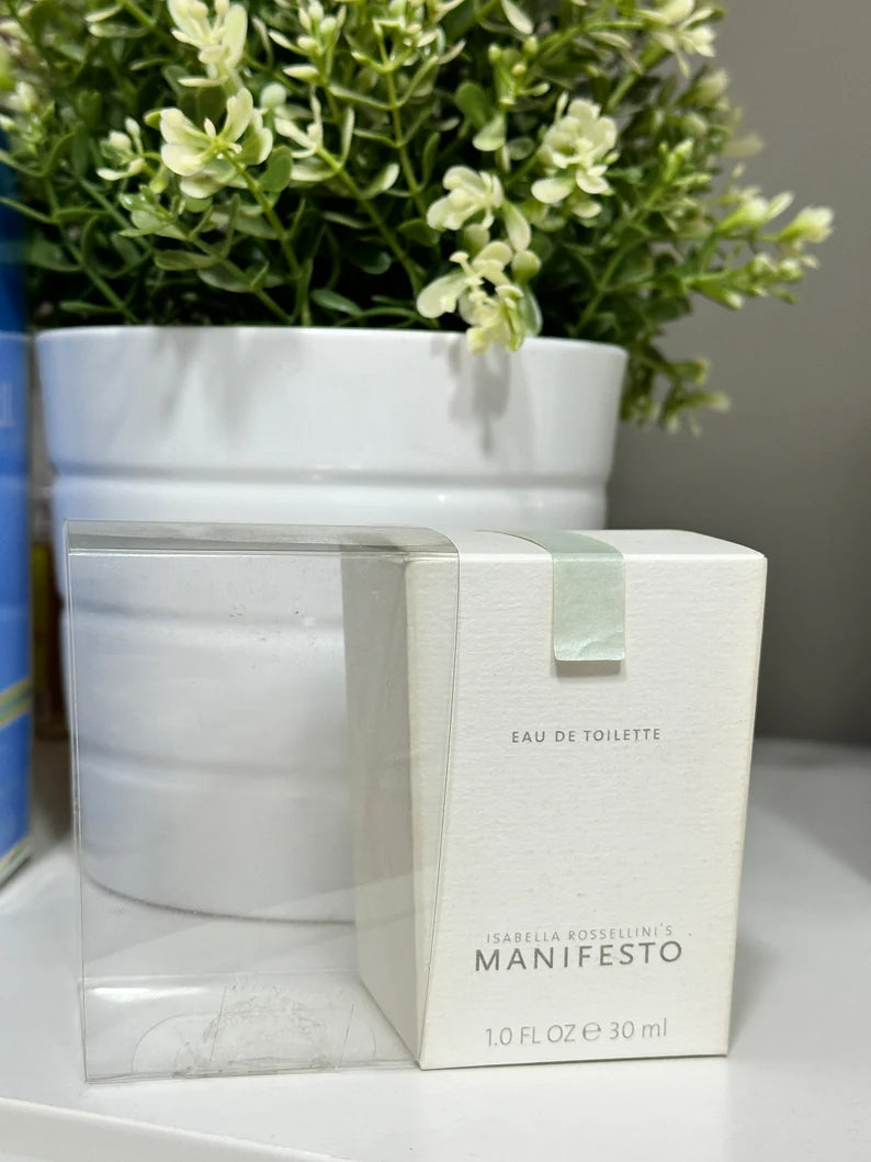 MANIFEST ISABELLA ROSSELLINI EAU DE TOILETTE 30ML