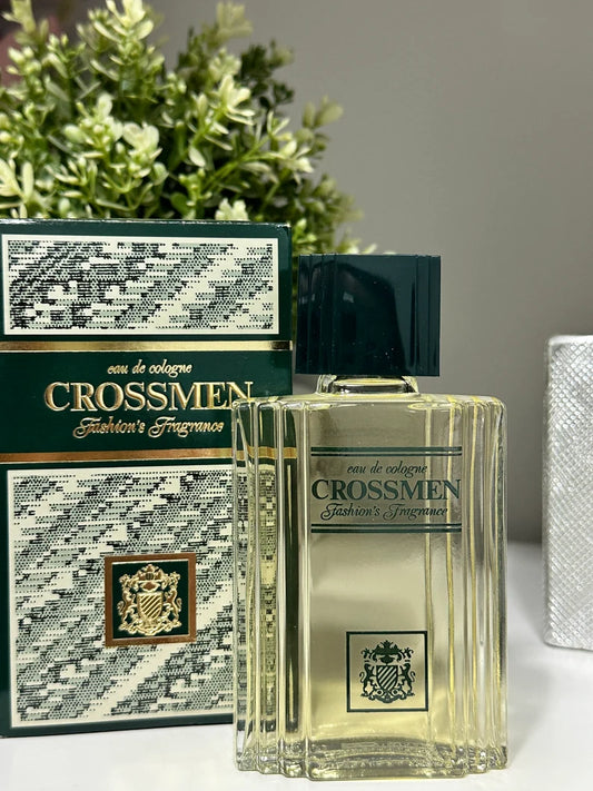 CROSSMEN VINTAGE EAU DE COLOGNE 100ML