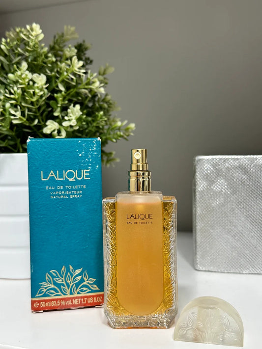 LALIQUE EAU DE TOILETTE 50ML