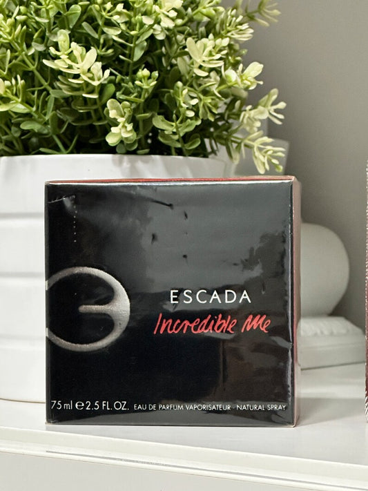 ESCADA INCREDIBLE ME EAU DE PARFUM 75ML