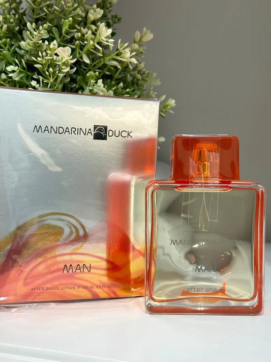 MANDARINA DUCK AFTER SHAVE LOTION 100ML