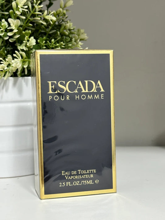 ESCADA POUR HOMME EAU DE TOILETTE FOR MEN 75