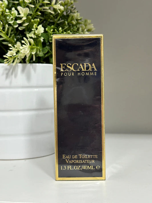 ESCADA POUR HOMME EAU DE TOILETTE 40ML