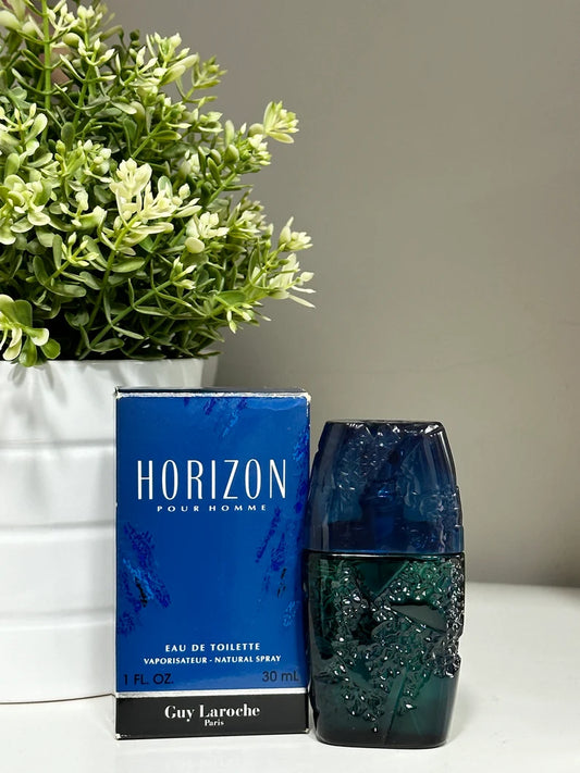HORIZON GUY LAROCHE VINTAGE EAU DE TOILETTE FOR MEN 30ML