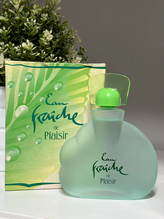 EAU FRAICHE DE PLAISIR EAU DE TOILETTE LOREBAT 100ML