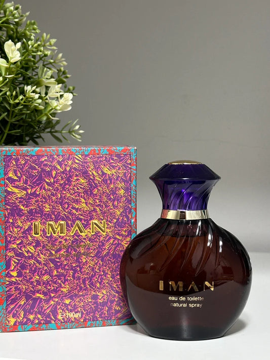IMAN PUIG EAU DE TOILETTE FOR WOMAN  100ML