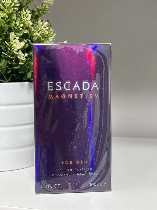ESCADA MAGNETISM FOR MEN EAU DE TOILETTE 100ML