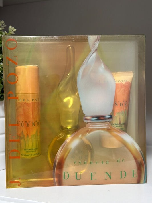 ESENCIA DE DUENDE JESÚS DEL POZO EAU DE TOILETTE 50ML