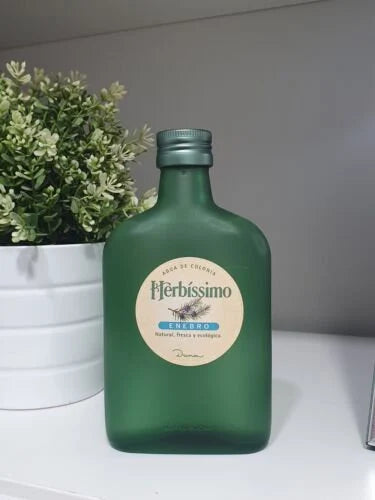 HERBISSIMO ENEBRO VINTAGE COLONIA SIN USAR TAMAÑO DE 300ML DANA