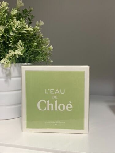 CHLOE L'EAU EAU DE TOILETTE 100ML