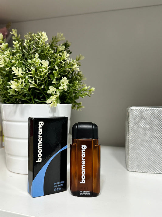 BOOMERANG WILLIAMS HISPANIA EAU DE TOILETTE 25ML