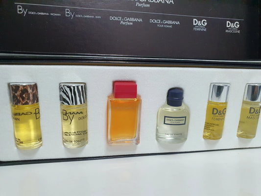 DOLCE GABBANA MINIATURS